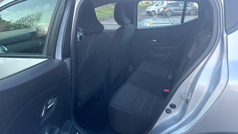 Dacia Sandero Stepway 1.0 TCe Prestige 5dr Bi Fuel Hatchback